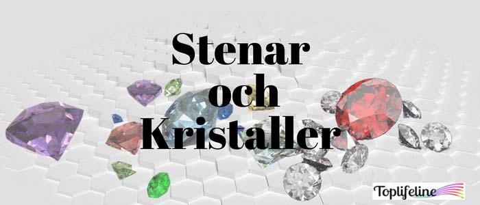 Stenar och Kristaller-Toplifeline