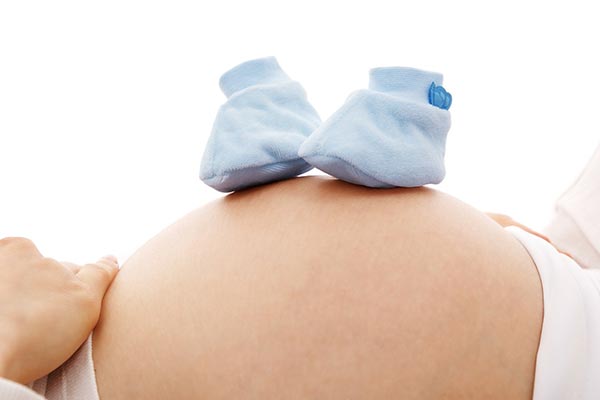 Gravid Mage Drömtolkning Gravid